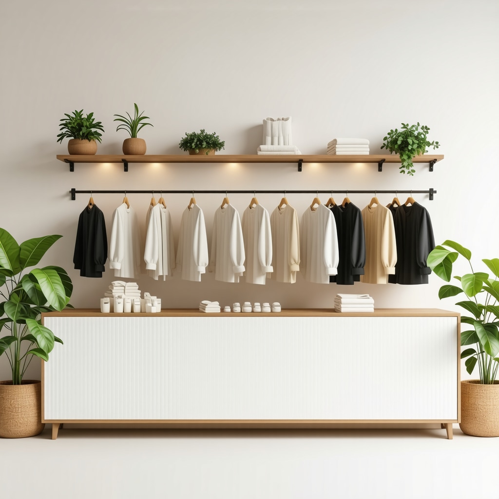 Modern dry cleaning shop using eco-friendly methods in Odessa