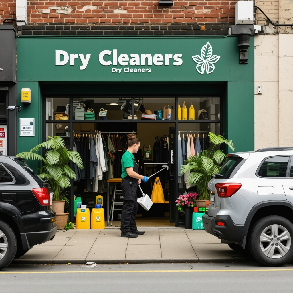 Eco-Friendly Dry Cleaners with Pickup in Odessa: Convenient & Sustainable Service