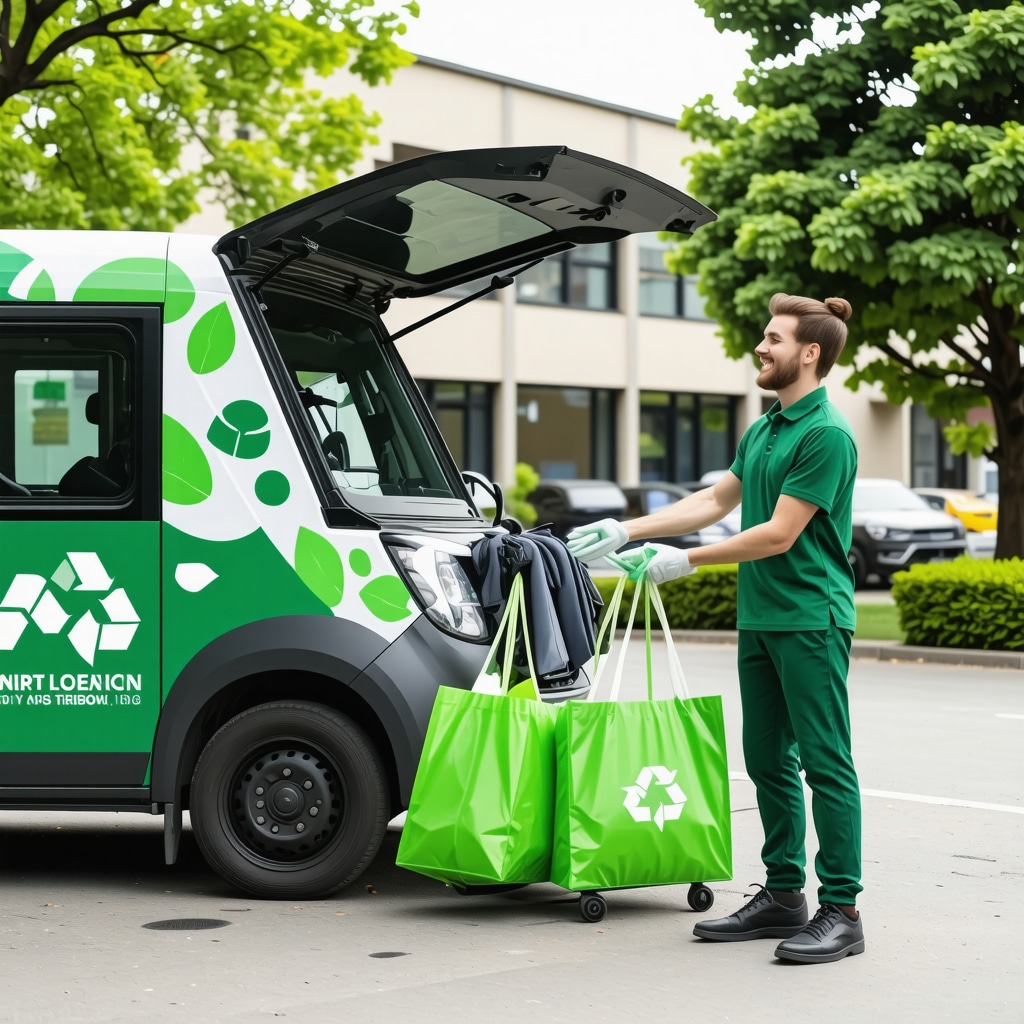 Eco-Friendly Dry Cleaners with Pickup in Odessa: Save Time & Protect Nature