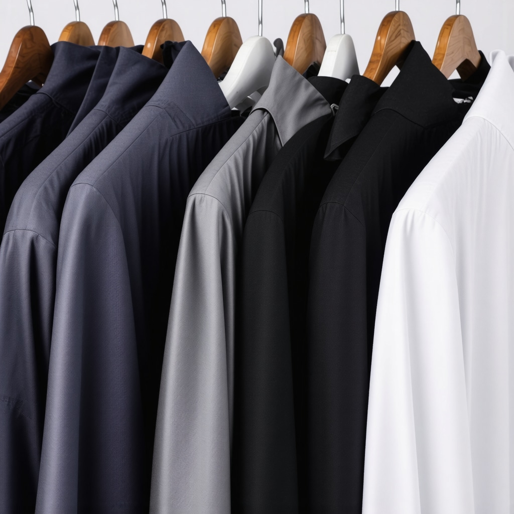 Modern dry cleaning machine utilizing plant-based eco-solvents for sustainable garment care.