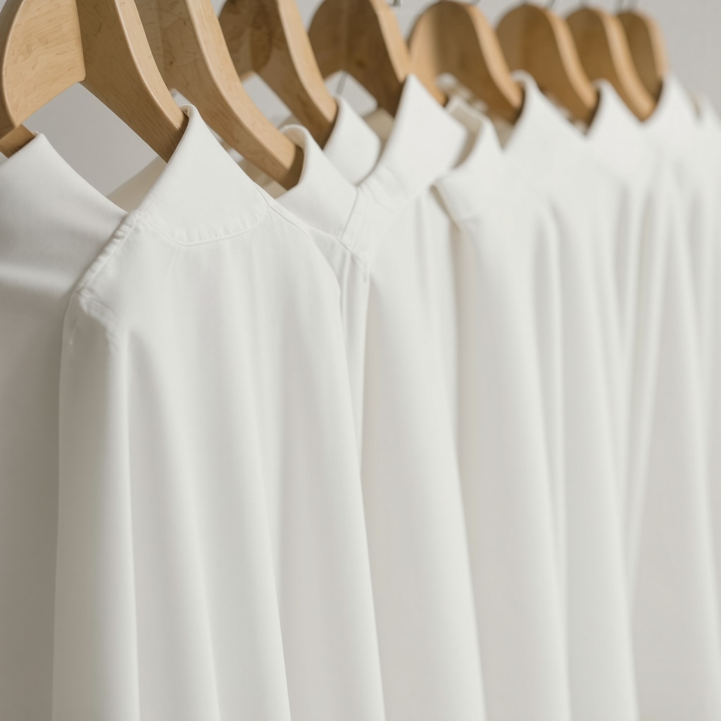 Eco-friendly dry cleaning process using plant-based solvents on delicate fabrics