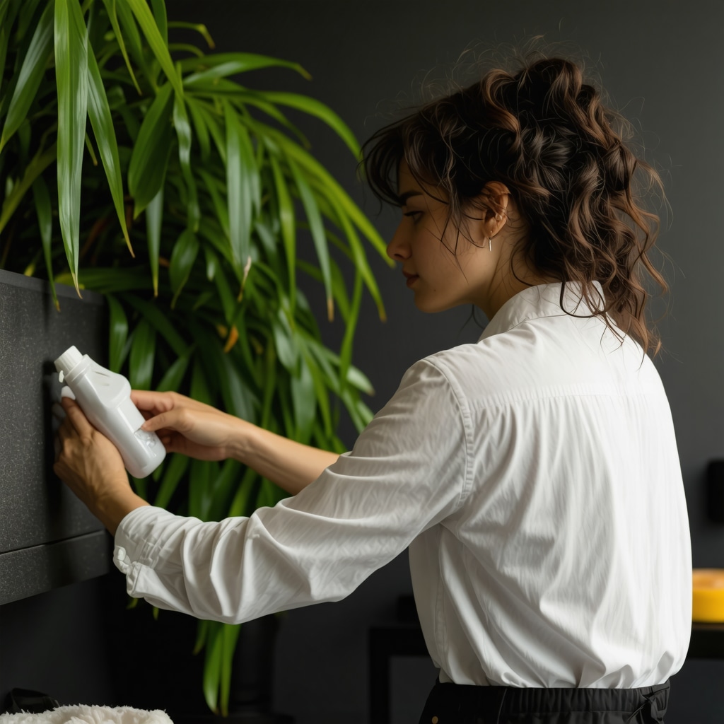 Dry cleaner using eco-friendly plant-based solvents in Odessa
