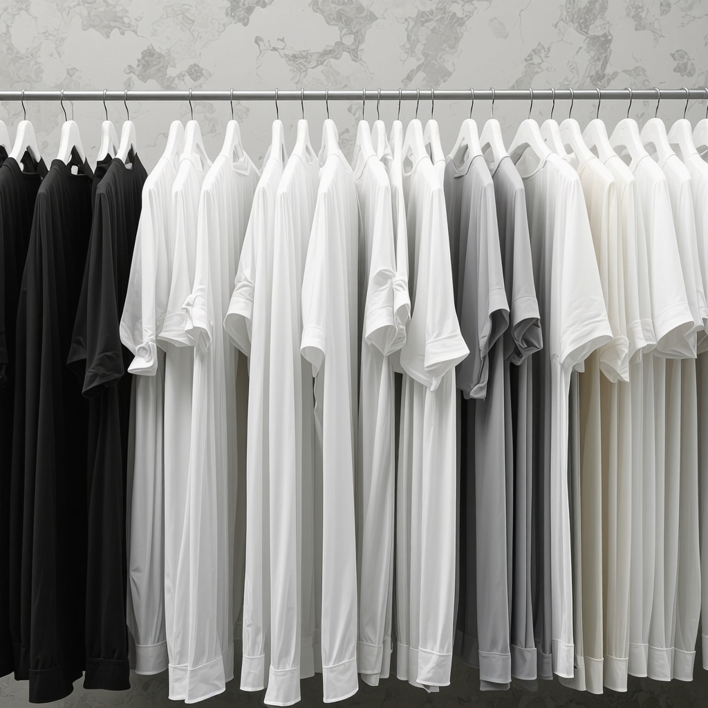 Eco-friendly dry cleaning process using plant-based solvents and natural fabrics.