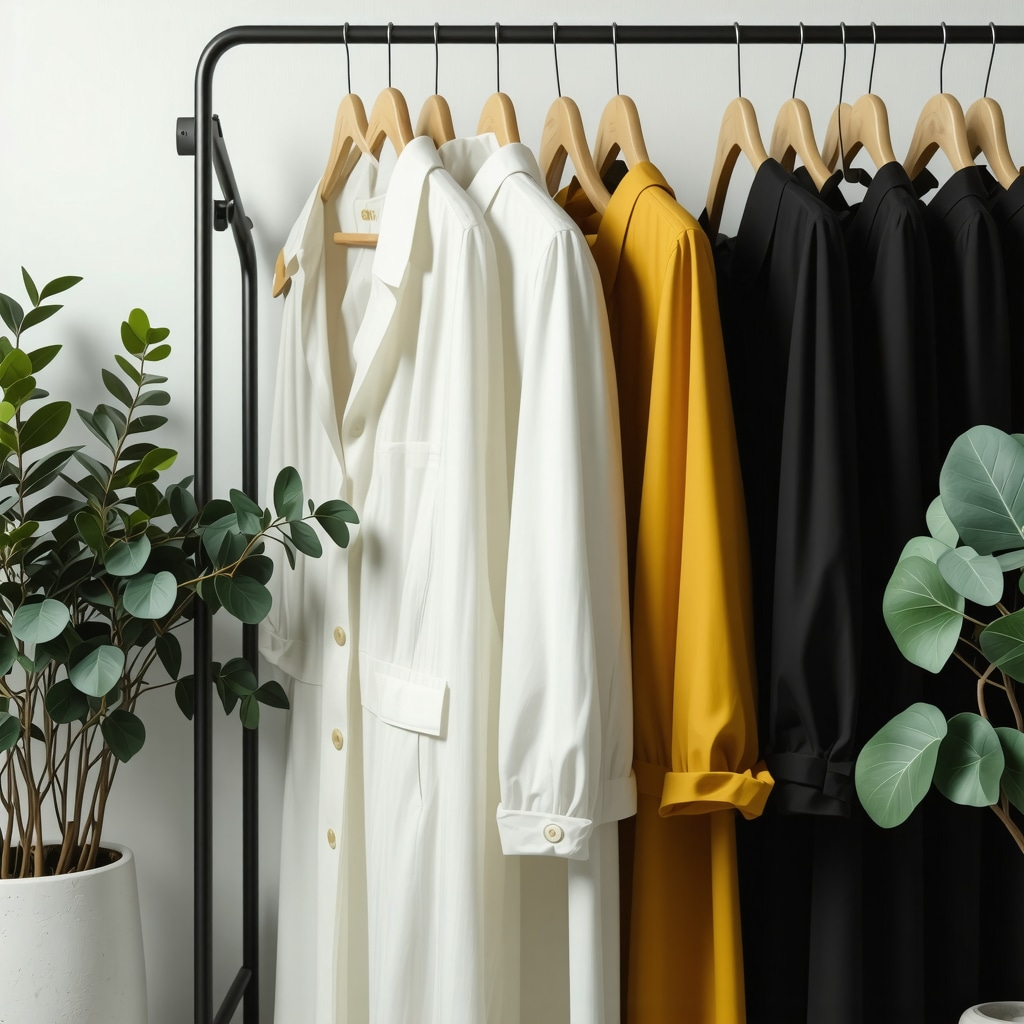 Eco-Friendly Garment Preservation Methods for High-End Fashion