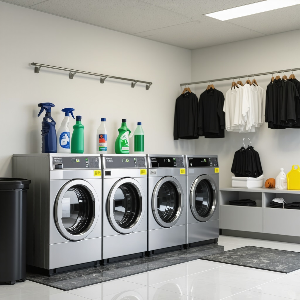 Eco-Friendly Hotel Uniform Cleaning: Green Methods in Palm Harbor FL