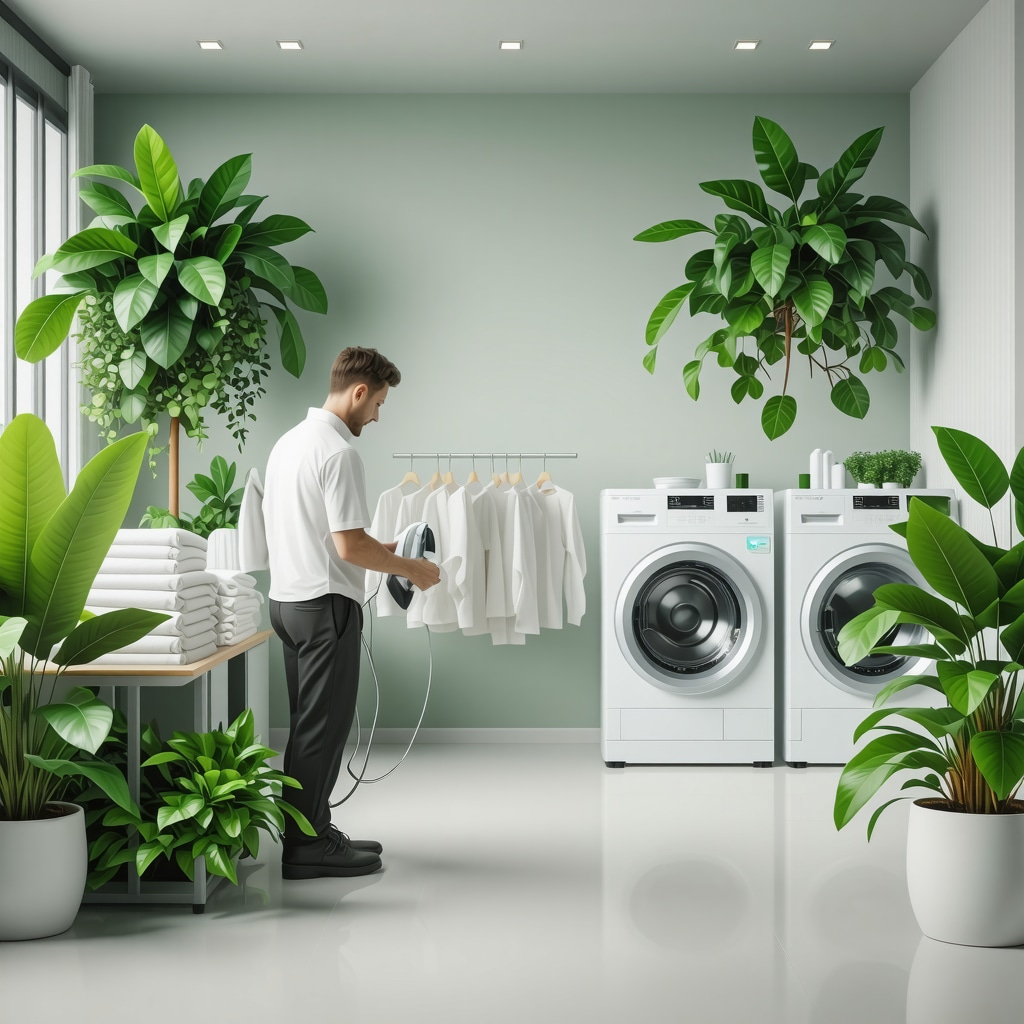 Eco-Friendly Ironing & Pressing Services for Garments in Odessa