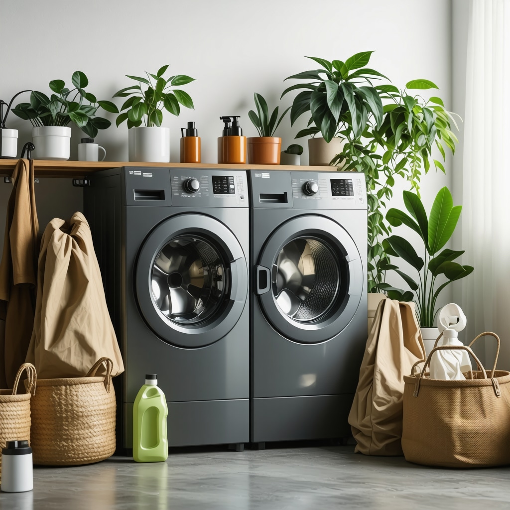 Eco-Friendly Laundry and Dry Cleaning: A Complete Guide