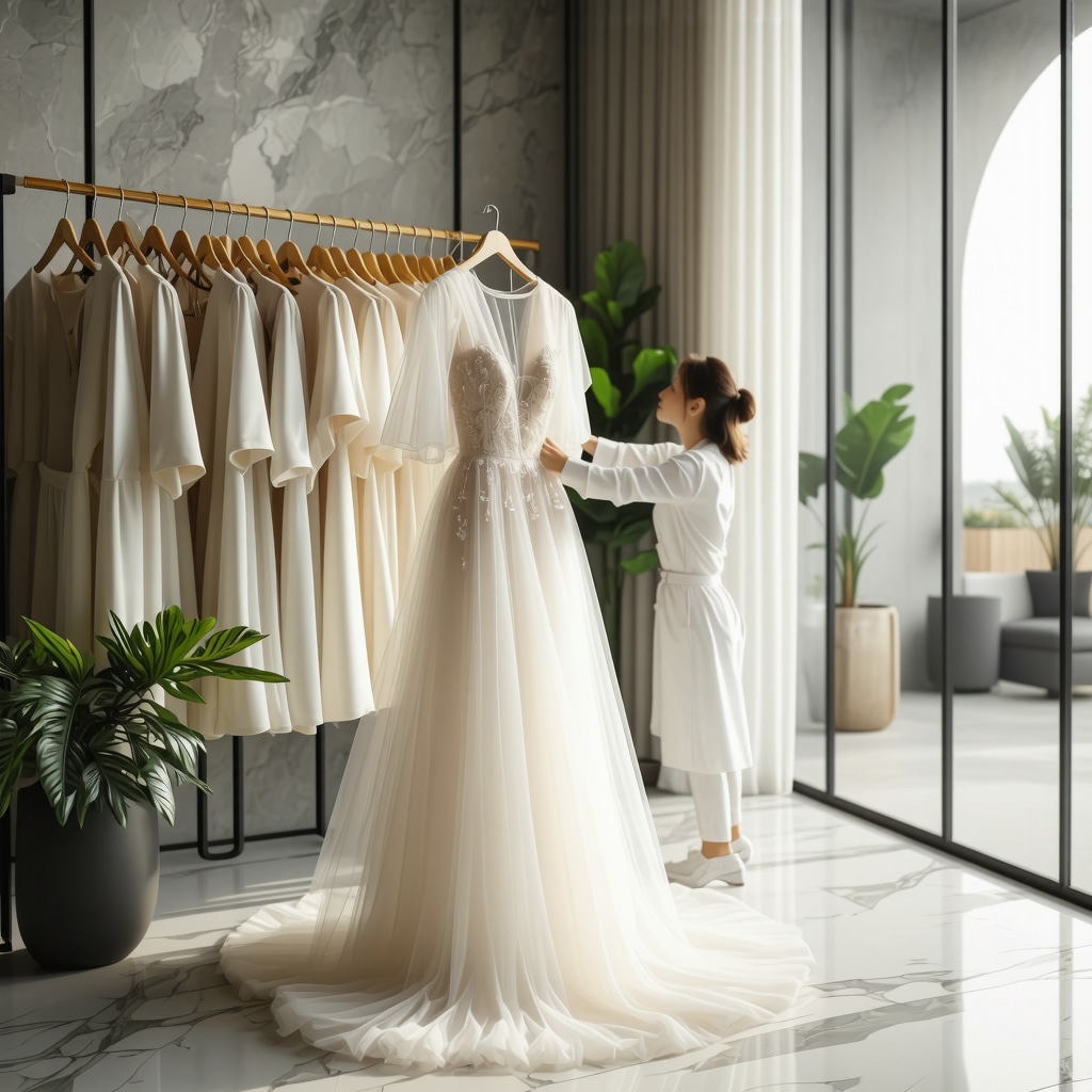 Eco-Friendly & Solvent-Free Garment Cleaning for Special Occasions in Odessa