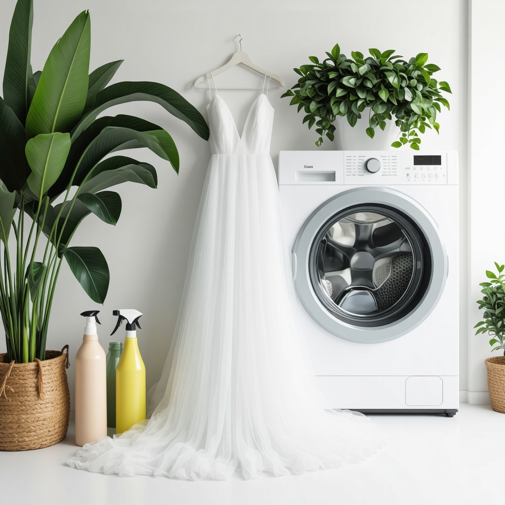 Eco-Friendly Wedding Dress Cleaning Near Trinity FL 2025