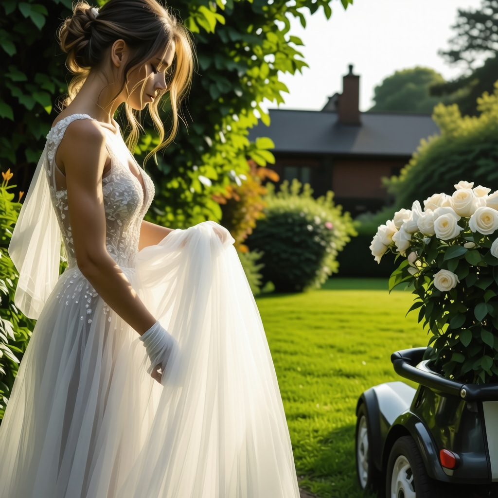 Eco-Friendly Wedding Dress Cleaning Tampa: Protect Your Special Gown