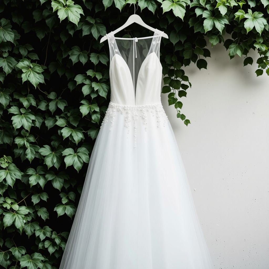 Eco-Friendly Wedding Dress Cleaning in Tampa: Protect Your Gown & Guilt-Free