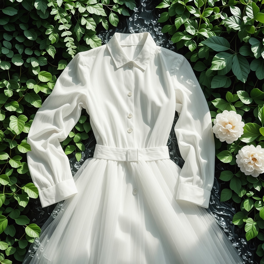 Eco-Friendly Wedding & Event Wear Cleaning for Your Special Day