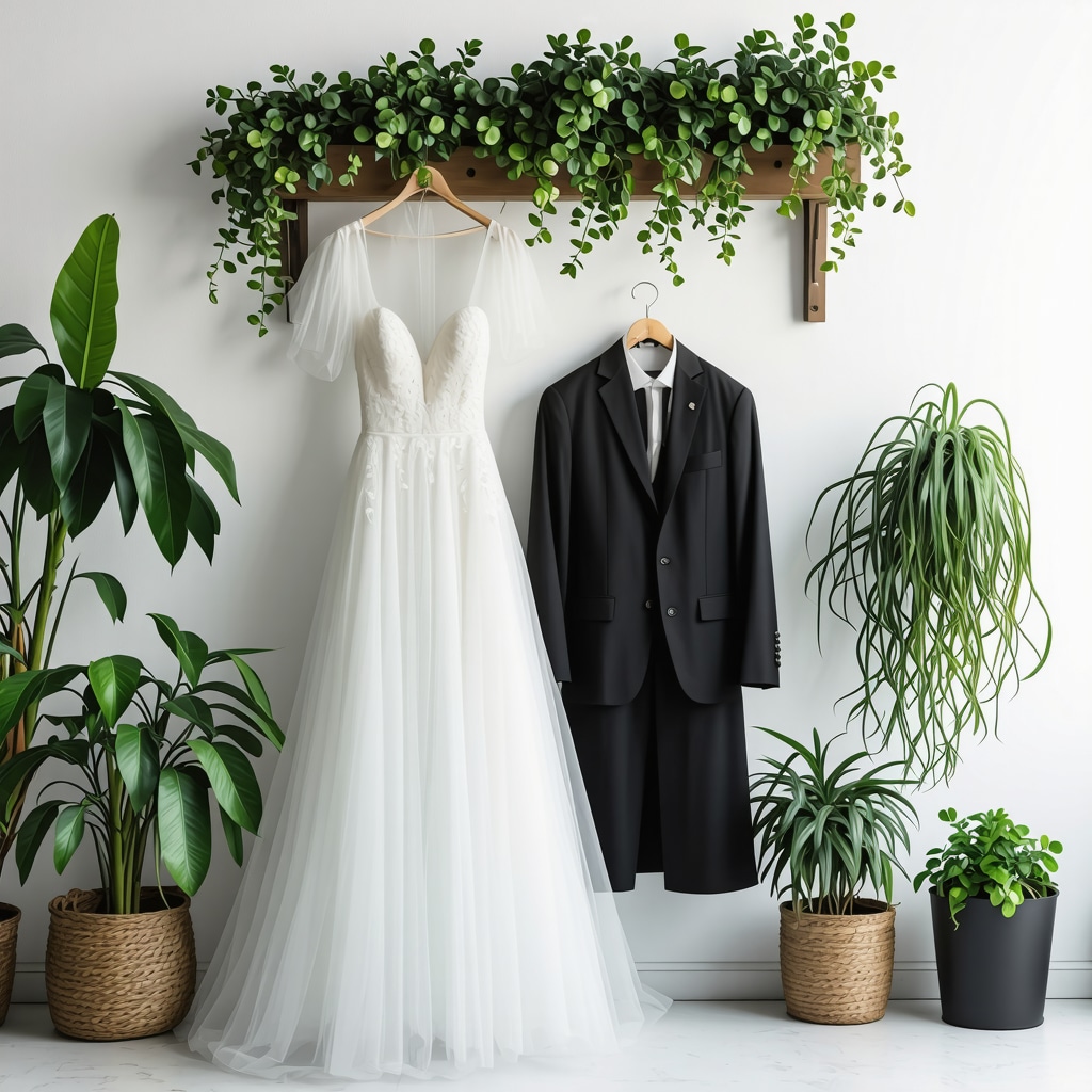 Eco-Friendly Wedding & Formal Wear Cleaning: Preserve Your Special Attire