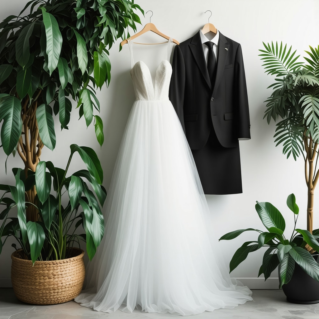 Eco-Friendly Wedding & Formal Wear Cleaning: Protect Your Special Day Gear