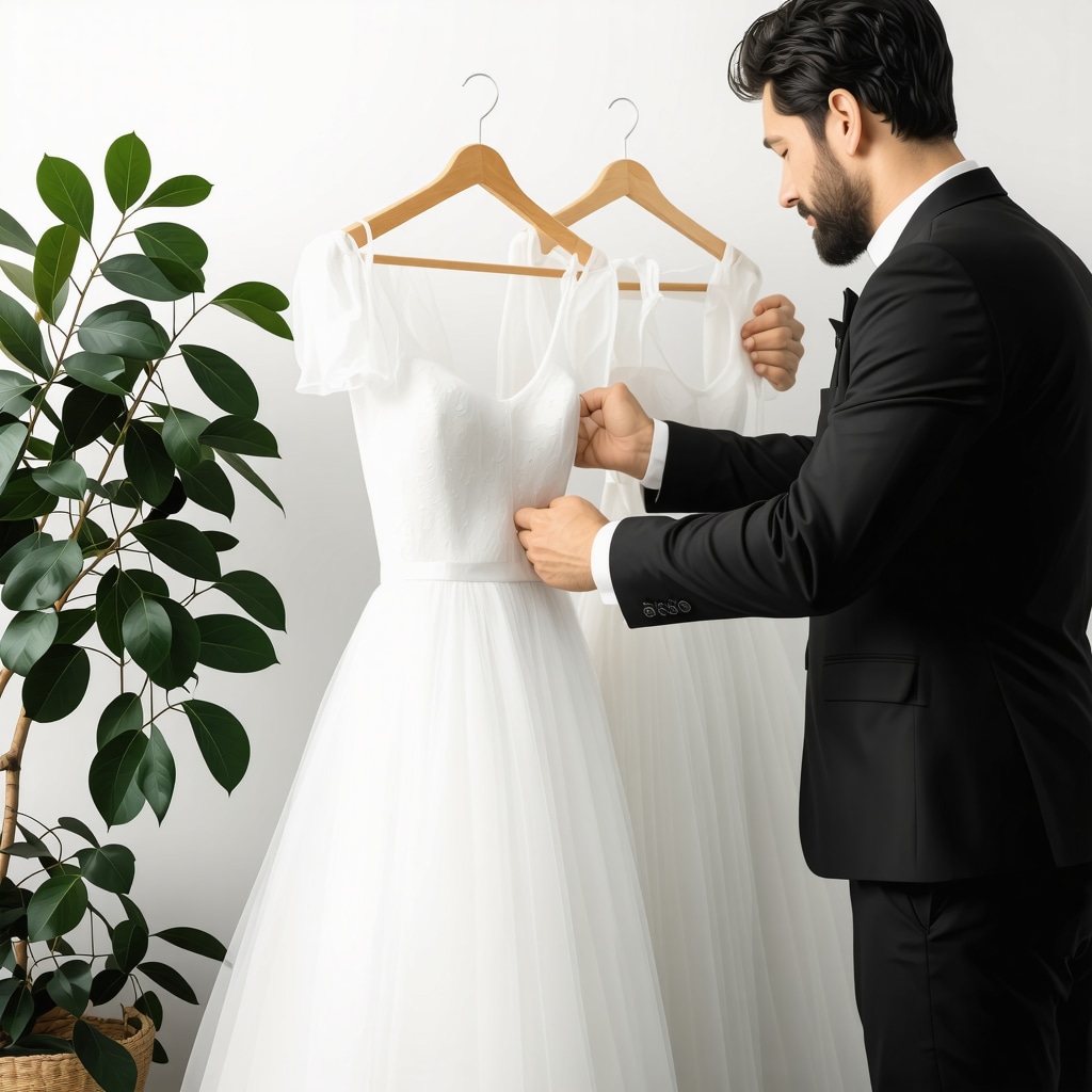 Eco-Friendly Wedding & Formal Wear Cleaning | Tampa FL | Green & Safe