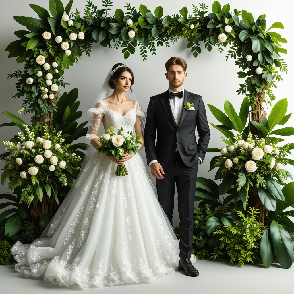 Eco-Friendly Wedding & Formal Wear Cleaning Tips for a Green Wedding in Tampa FL