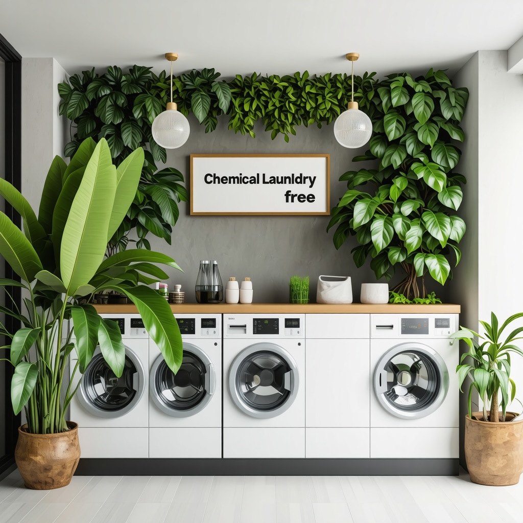 Eco Laundry Services in Crystal Beach: Sustainable & Chemical-Free Care