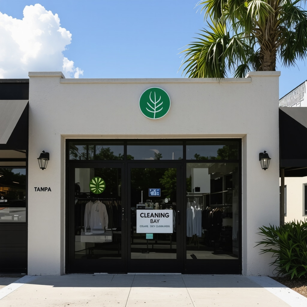 Eco Safe Dry Cleaning Near Me: Tampa Bay’s PERC-Free Experts