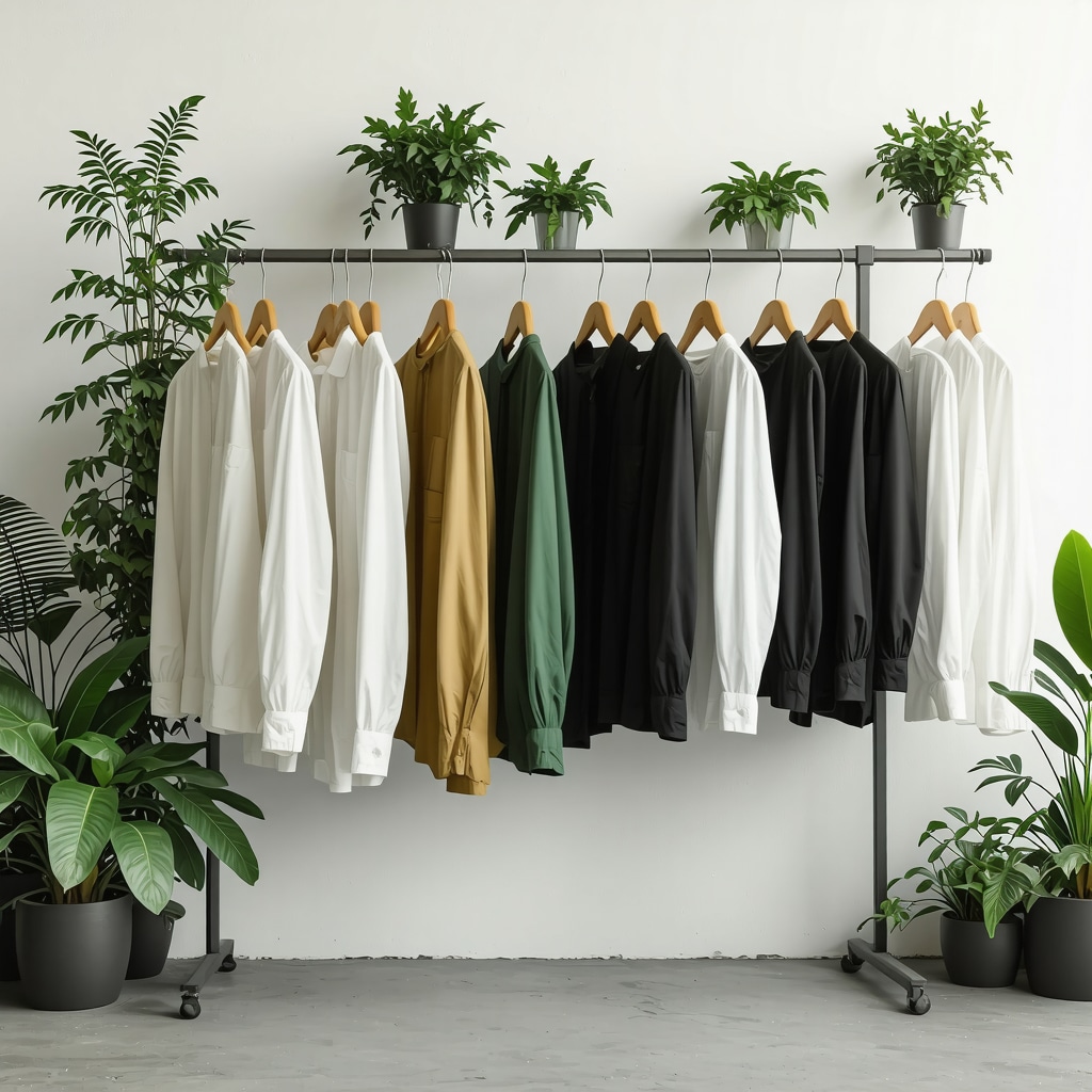 Dry cleaner using plant-based solvents and eco-friendly methods for delicate clothes