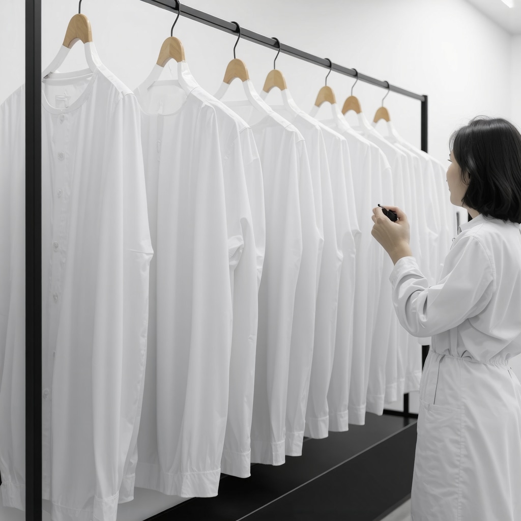 Modern eco-friendly dry cleaning machine using plant-based solvents