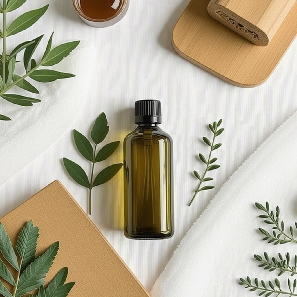 Eco-conscious fabric care products with natural ingredients