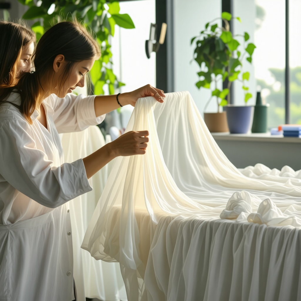 Explore the Latest Eco Techniques for Silk & Delicate Garments in Tampa