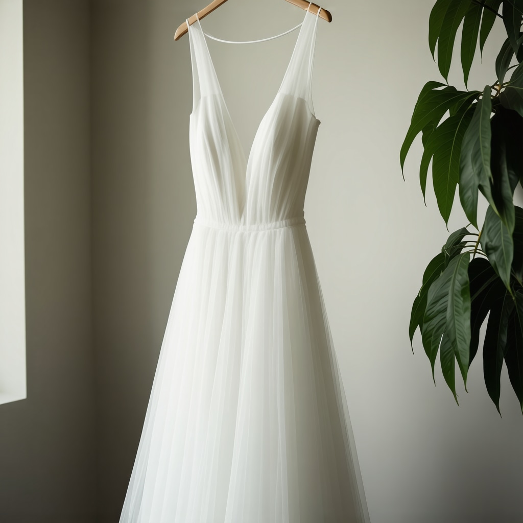 Gentle & Chemical-Free Dry Cleaning for Wedding Dresses in Tampa FL