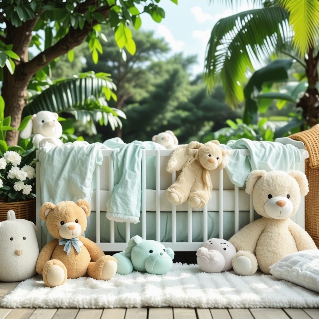 Gentle Fabric Care Solutions for Babies & Children in Palm Harbor FL