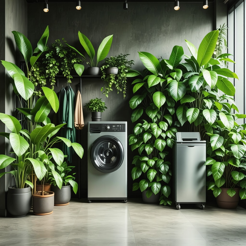 Get Plastic-Free Garment Care With Our Green Dry Cleaning Solutions