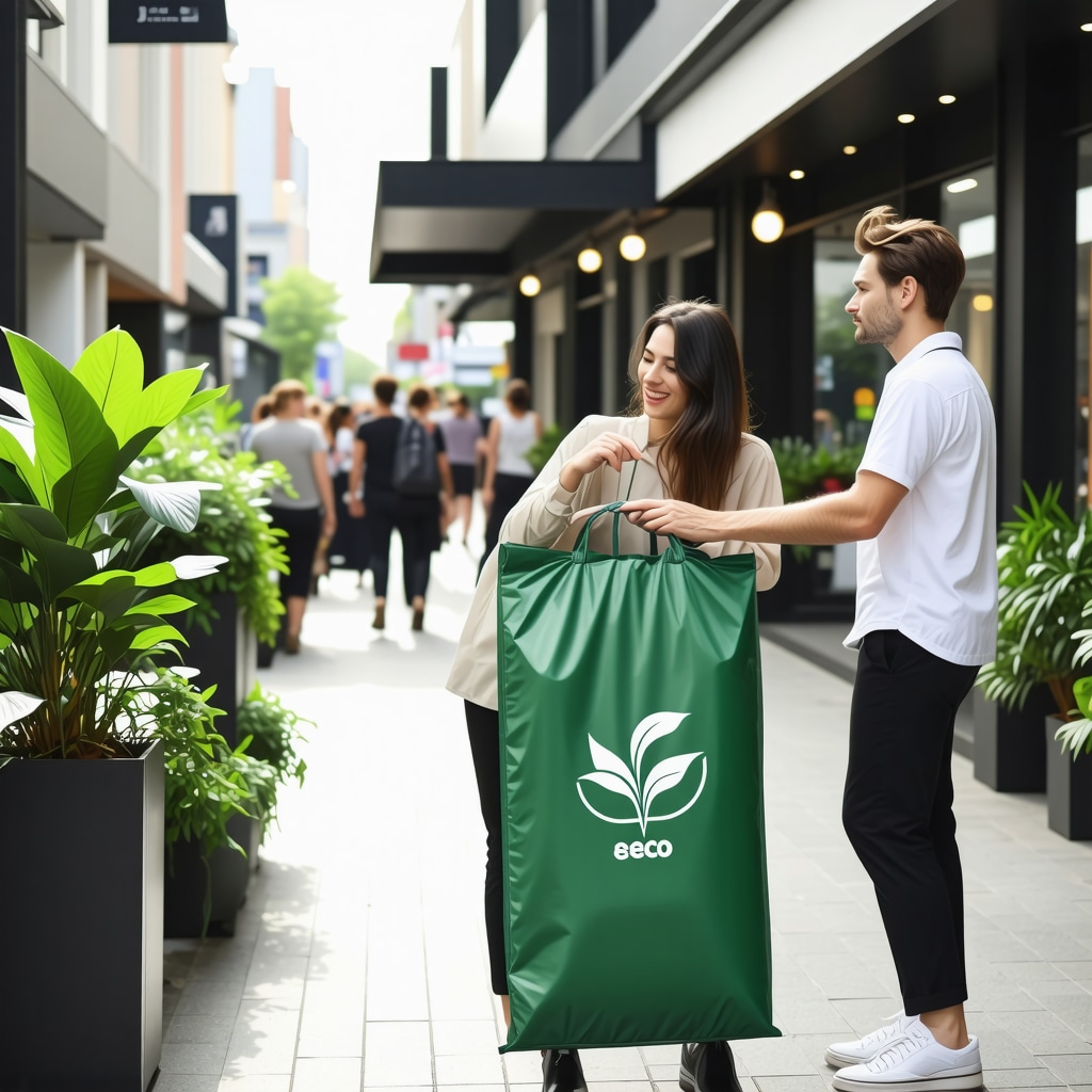 Green Garment Bag Service Near Me | Environmentally Friendly & Safe