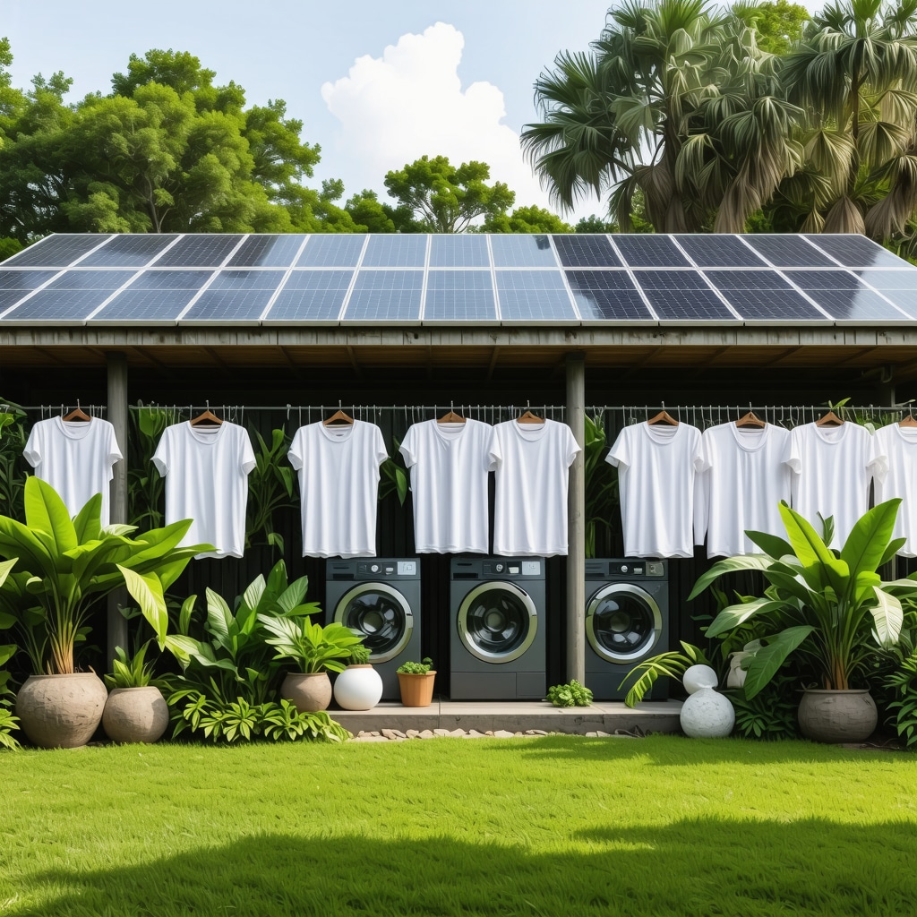 Green Laundry Benefits: Eco Dry Cleaning Near Me in Odessa FL