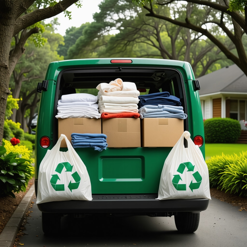 Green Laundry Delivery in Wiregrass: Eco-Friendly Service Benefits