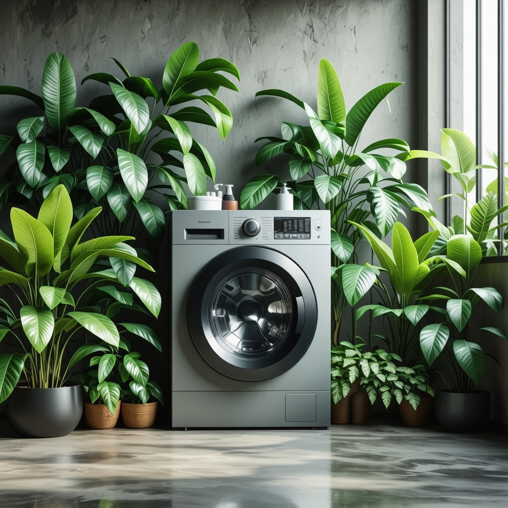 Green Laundry & Dry Cleaning: How to Save the Planet One Garment at a Time