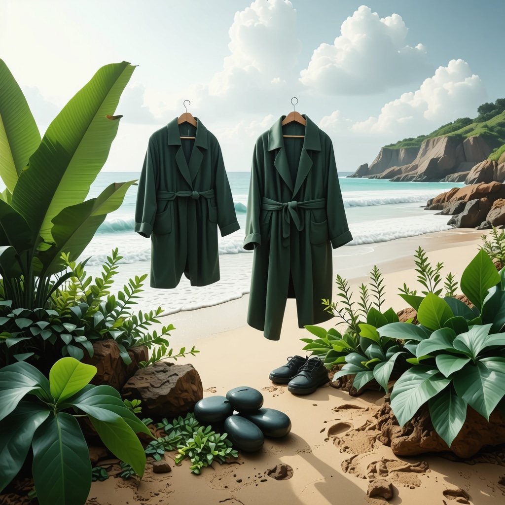 Green & Organic Fabric Care Tips for Cashmere & Wool in Crystal Beach