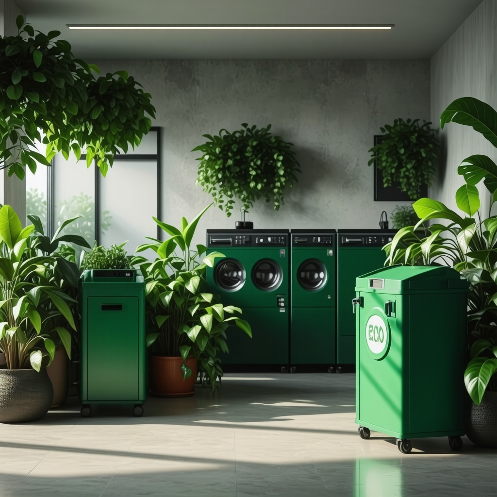 Guide to Choosing Green Dry Cleaners That Use No PERC in Odessa