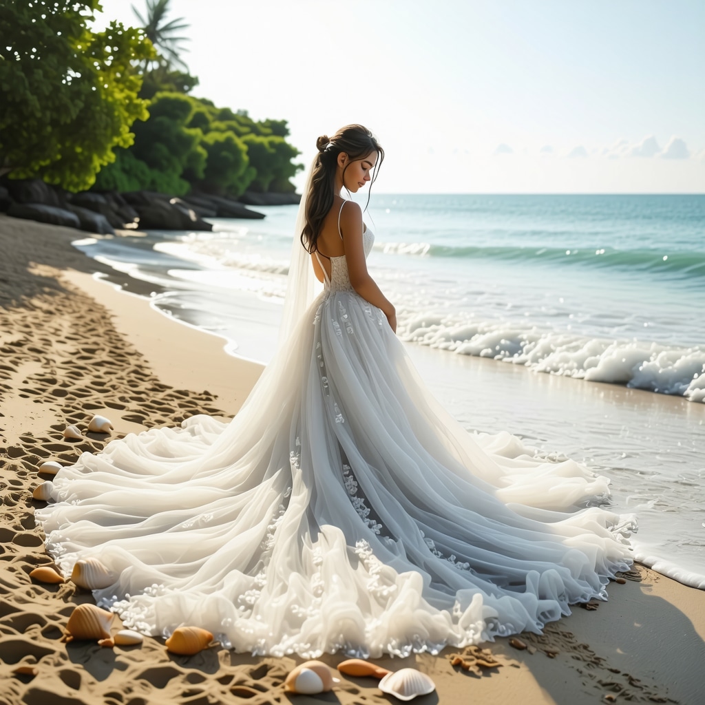 Guide to Eco-Friendly Wedding Dress Cleaning in Crystal Beach FL