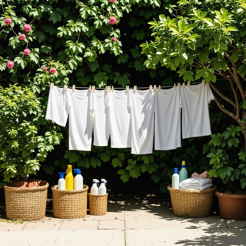 Guide to Eco Safe & Chemical-Free Garment Care in Odessa FL
