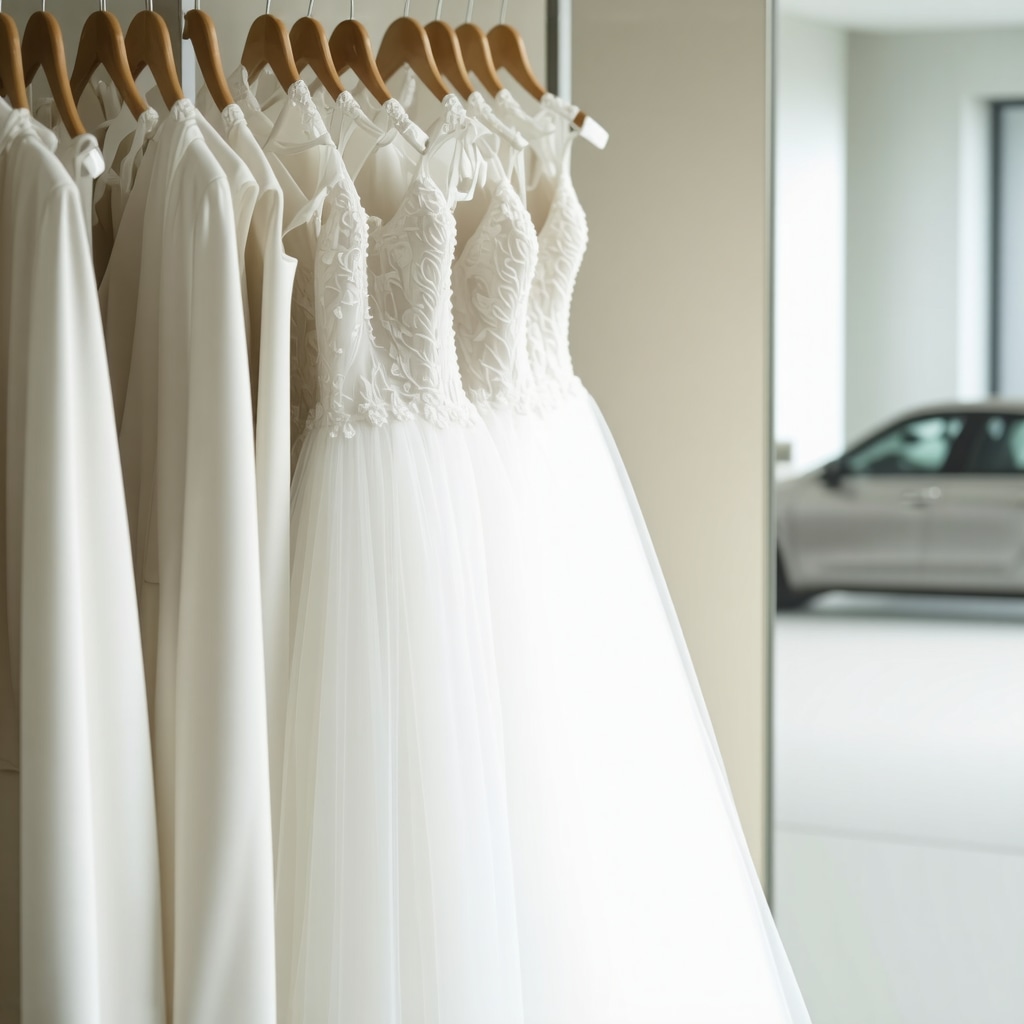 Guide to Non-Toxic Dry Cleaning for Weddings & Formal Occasions in Odessa