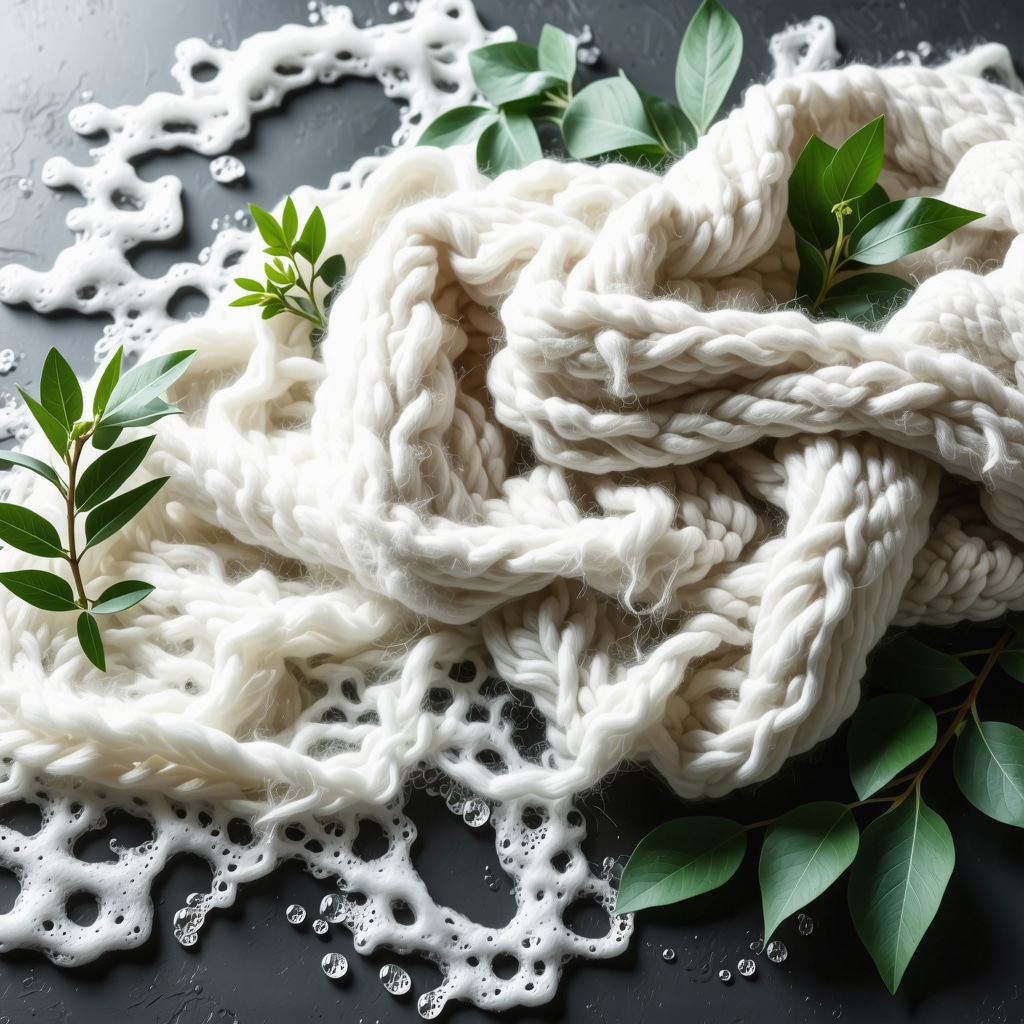 Guide to Organic and No-Chemical Solutions for Wool & Cashmere