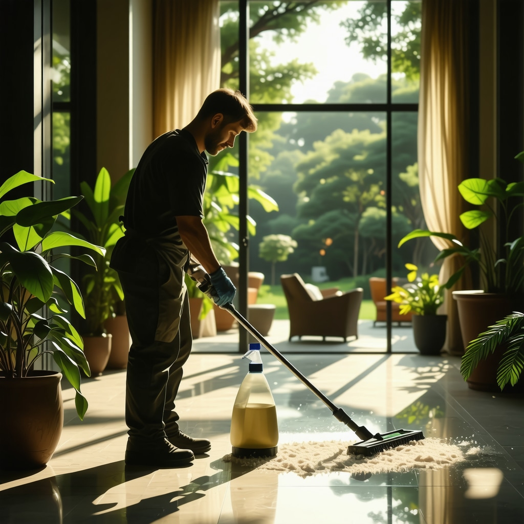 High-End Eco Cleaning in Odessa FL: Luxury Meets Sustainability
