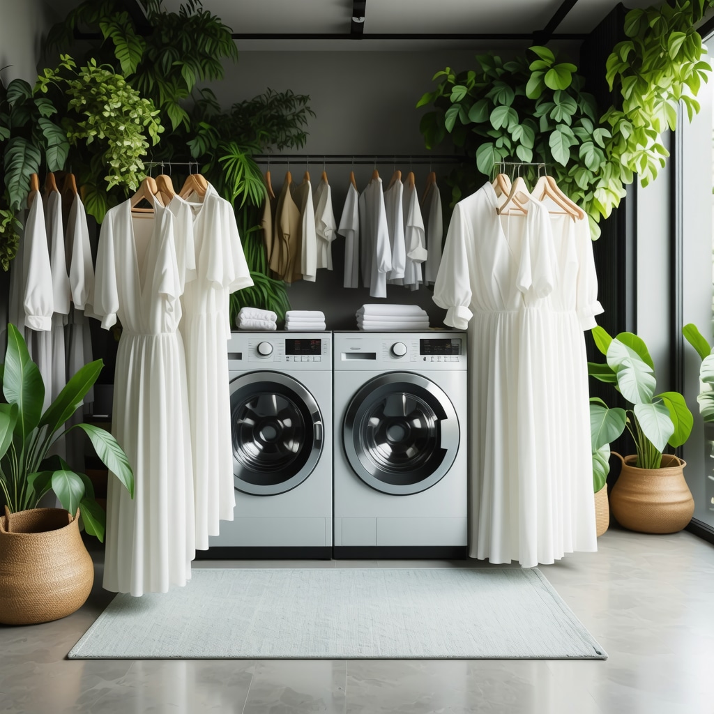 High-End Eco Laundry: Protect & Preserve Your Couture and Delicates