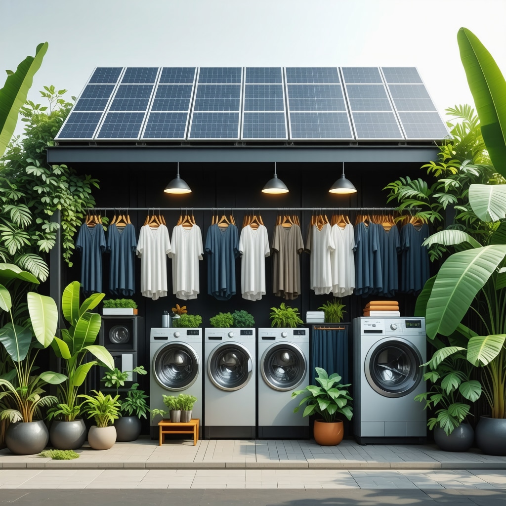 How Eco Dry Cleaners Clean Clothes: The Sustainable Process Explained