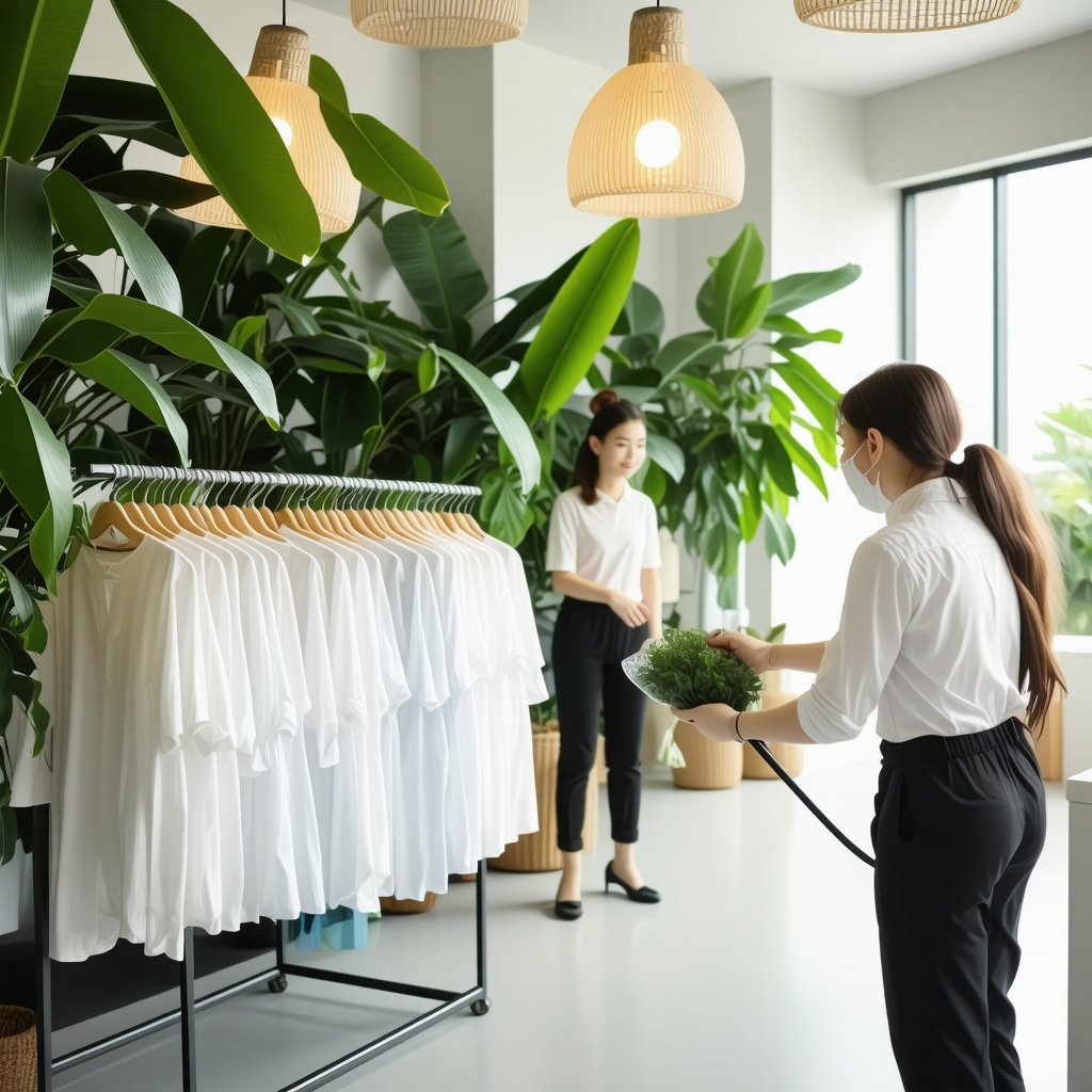 How Eco Dry Cleaners Near Me, Tampa, Use No Chemicals & Save Our Planet
