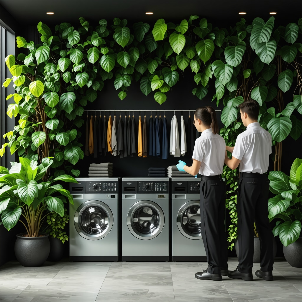 How Eco Dry Cleaning Extends Your Wardrobe’s Lifespan & Protects Environment