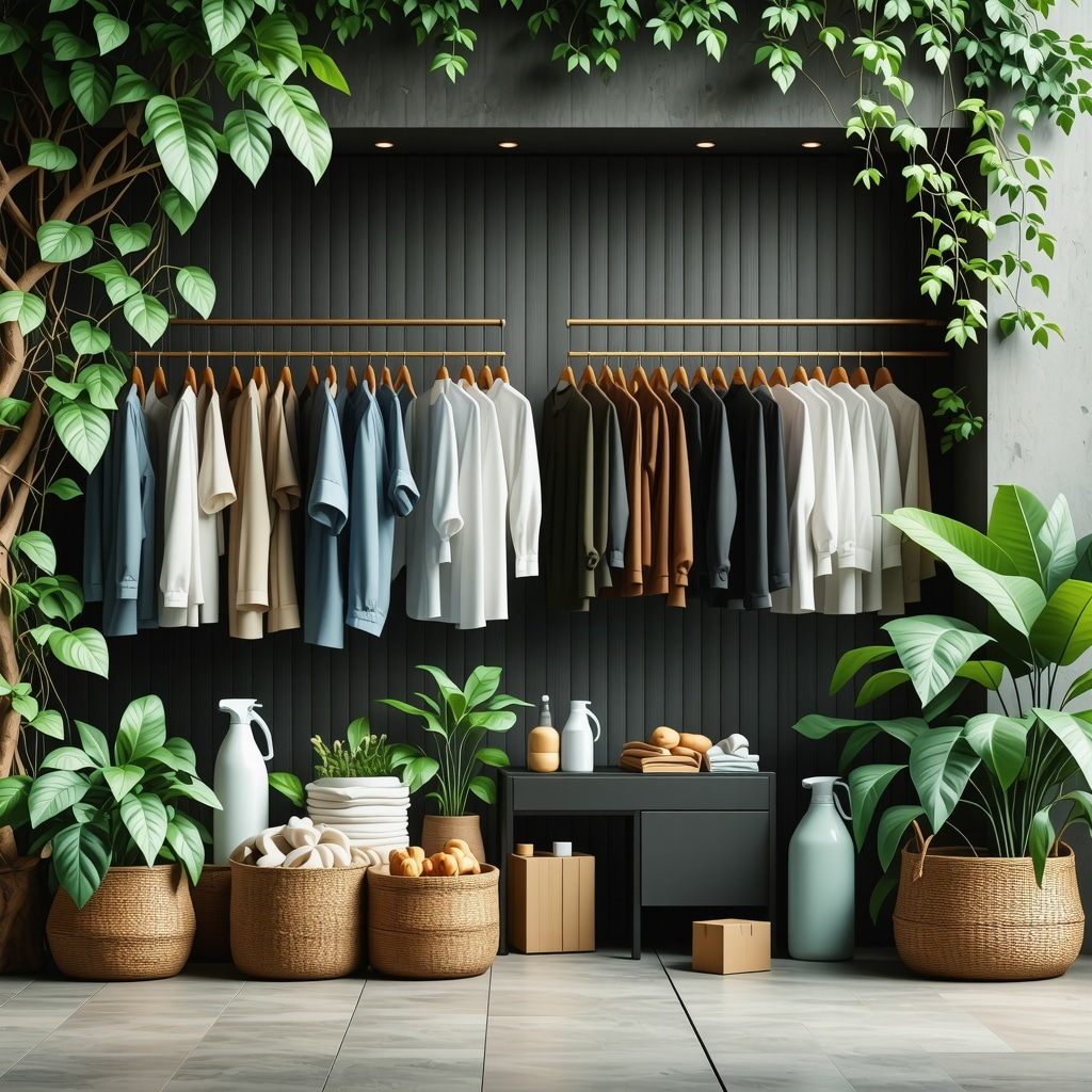 How Eco-Friendly Dry Cleaning Keeps Your Clothes & the Earth Safe