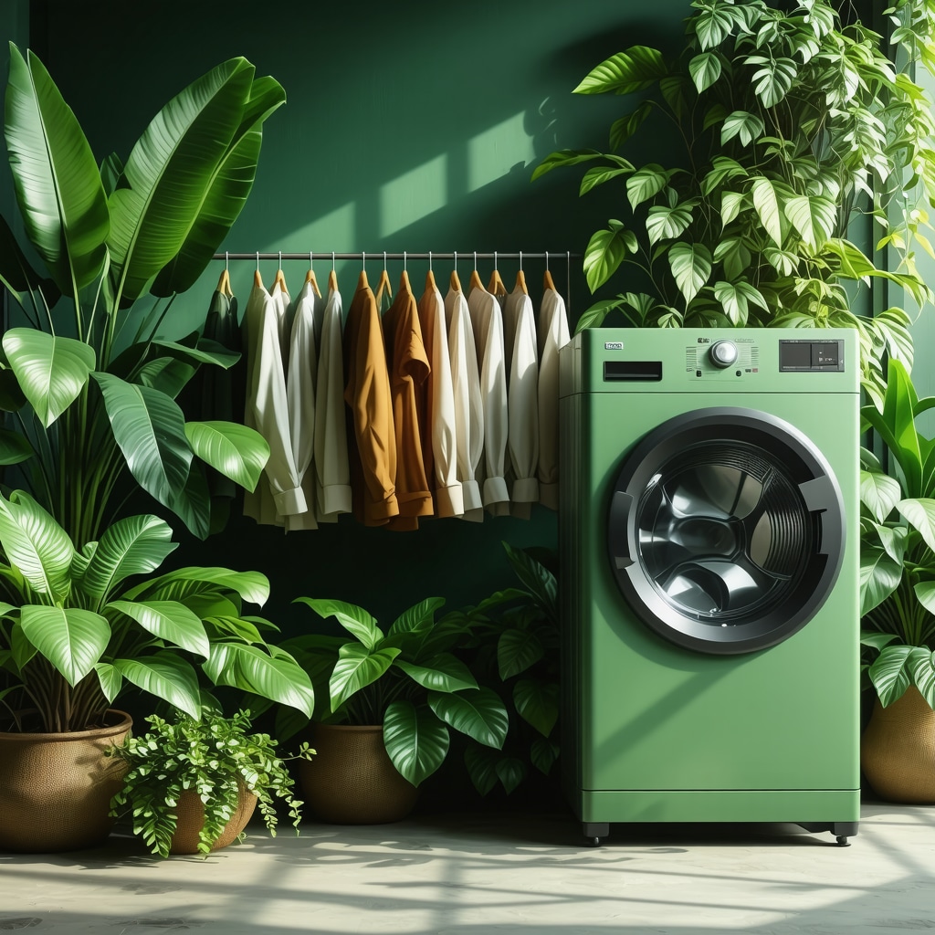 How Green Dry Cleaning Extends Your Clothes' Lifespan & Protects Environment