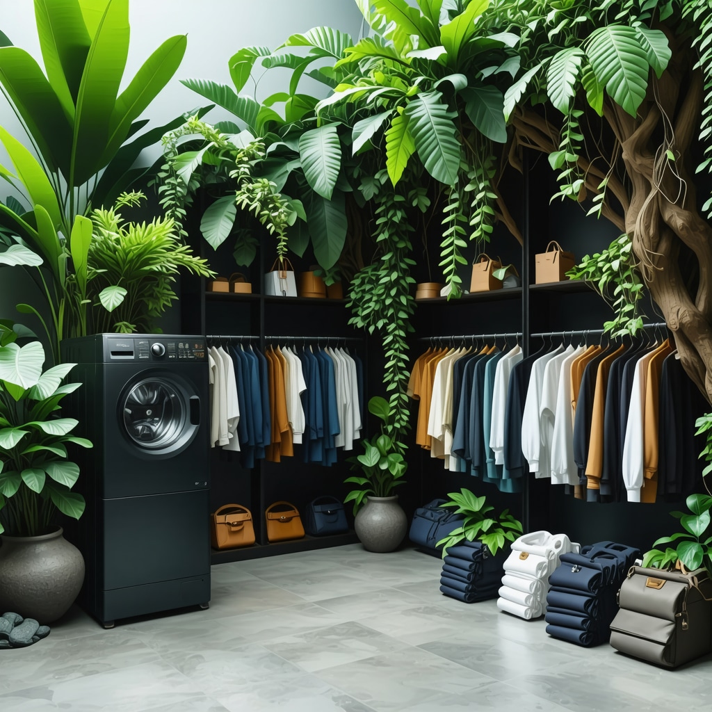 How Non-Toxic Dry Cleaning Extends Clothing Lifespan & Protects Environment