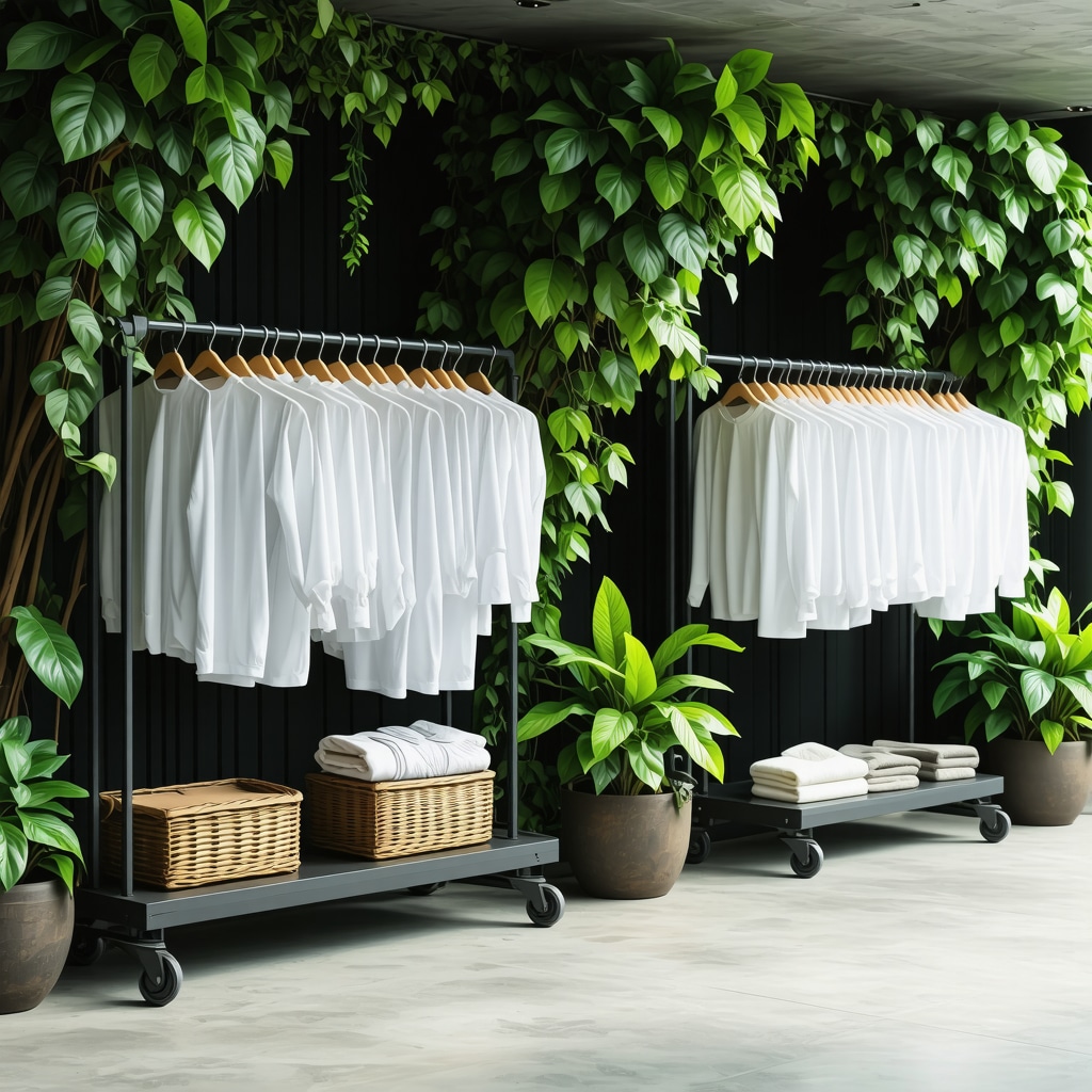 How Non-Toxic Dry Cleaning Extends Your Wardrobe’s Life & Protects the Planet