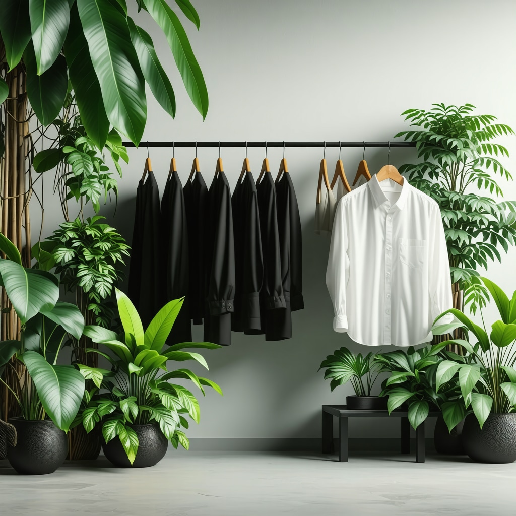 How Plant-Based Dry Cleaning Extends Clothes’ Lifespan & Protects the Environment