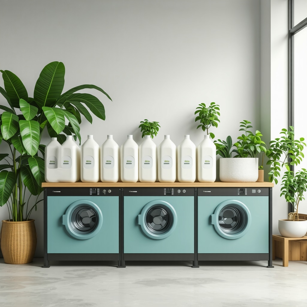 How Tallow-Based Detergents Are Revolutionizing Eco Dry Cleaning in Odessa